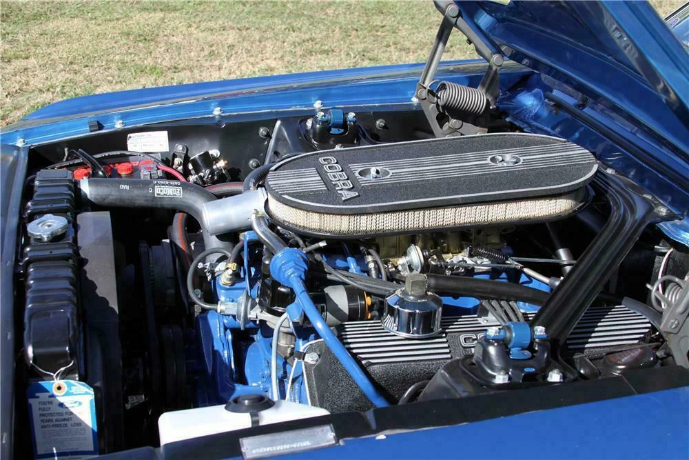 1968 Shelby GT500 - Image 3 of 5