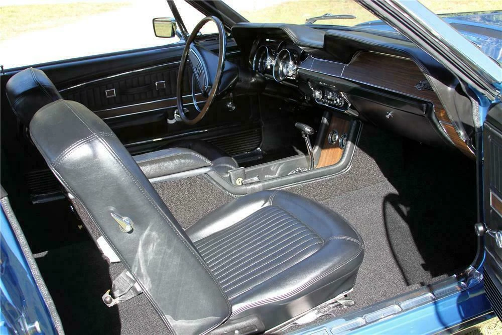 1968 Shelby GT500 - Image 4 of 5