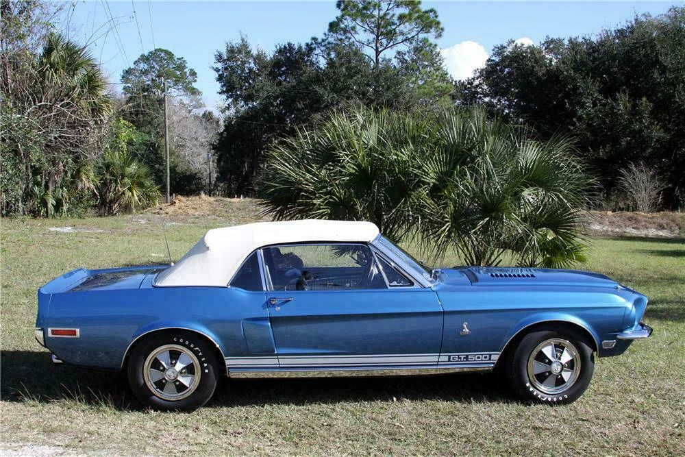1968 Shelby GT500 - Image 5 of 5