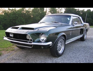 1968 Shelby GT500 - Image 3 of 8