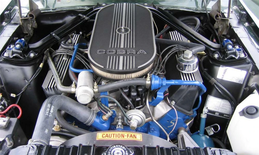 1968 Shelby GT500 - Image 4 of 8