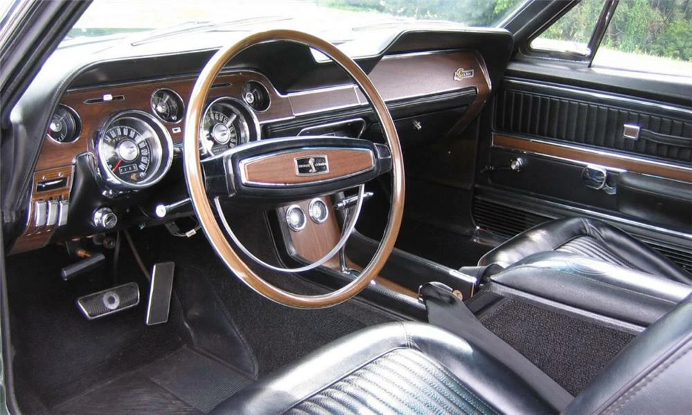 1968 Shelby GT500 - Image 5 of 8