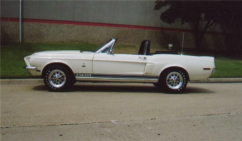 1968 Shelby GT500 - Image 5 of 5