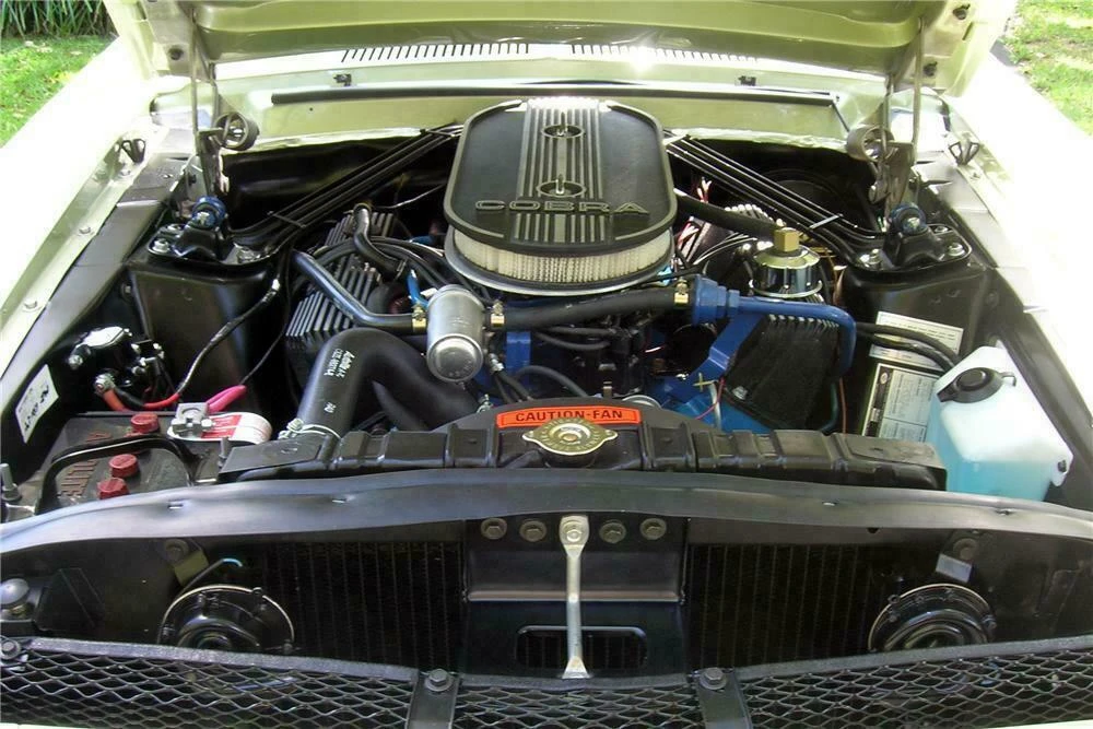 1968 Shelby GT500 - Image 3 of 4