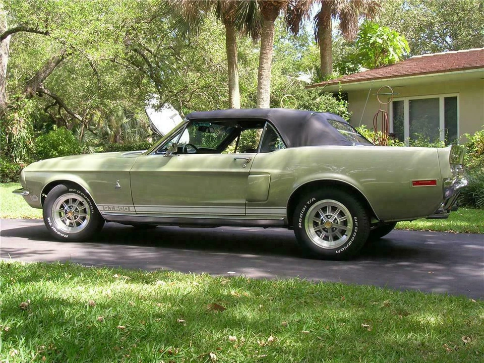 1968 Shelby GT500 - Image 2 of 4