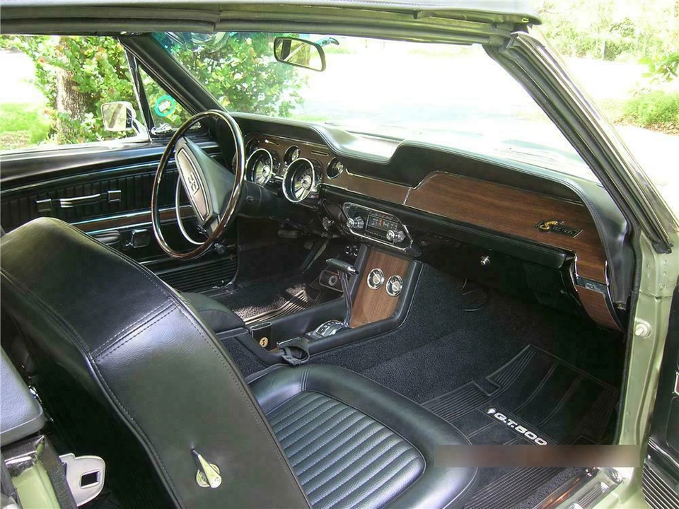 1968 Shelby GT500 - Image 4 of 4