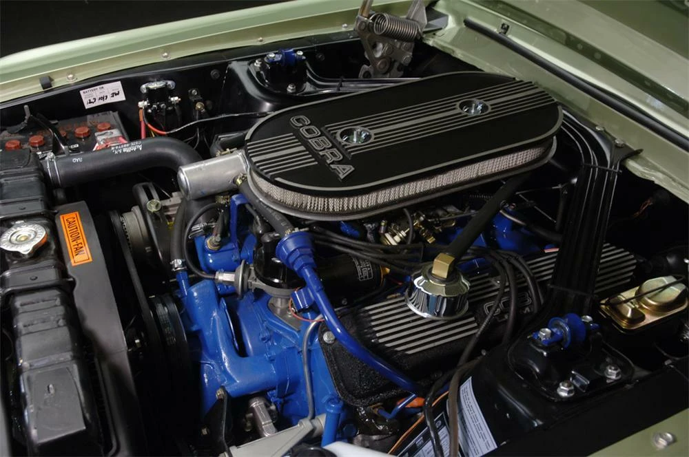 1968 Shelby GT500 - Image 2 of 4