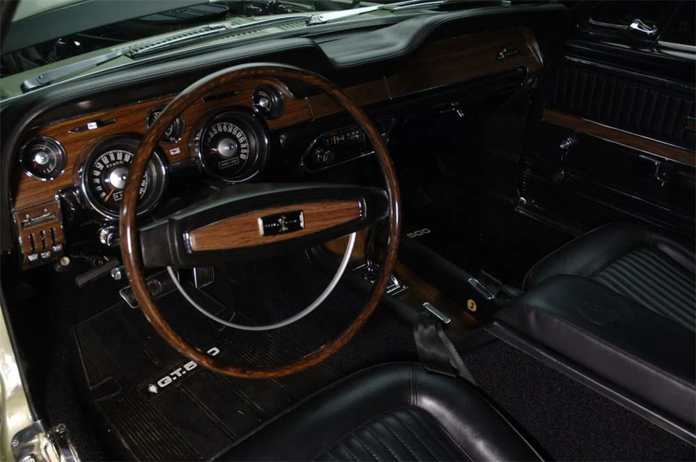 1968 Shelby GT500 - Image 3 of 4
