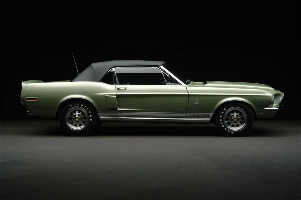 1968 Shelby GT500 - Image 4 of 4