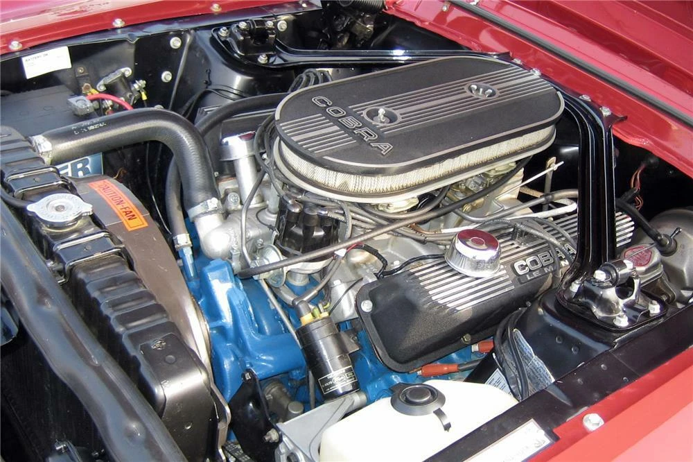 1968 Shelby GT500 - Image 3 of 6