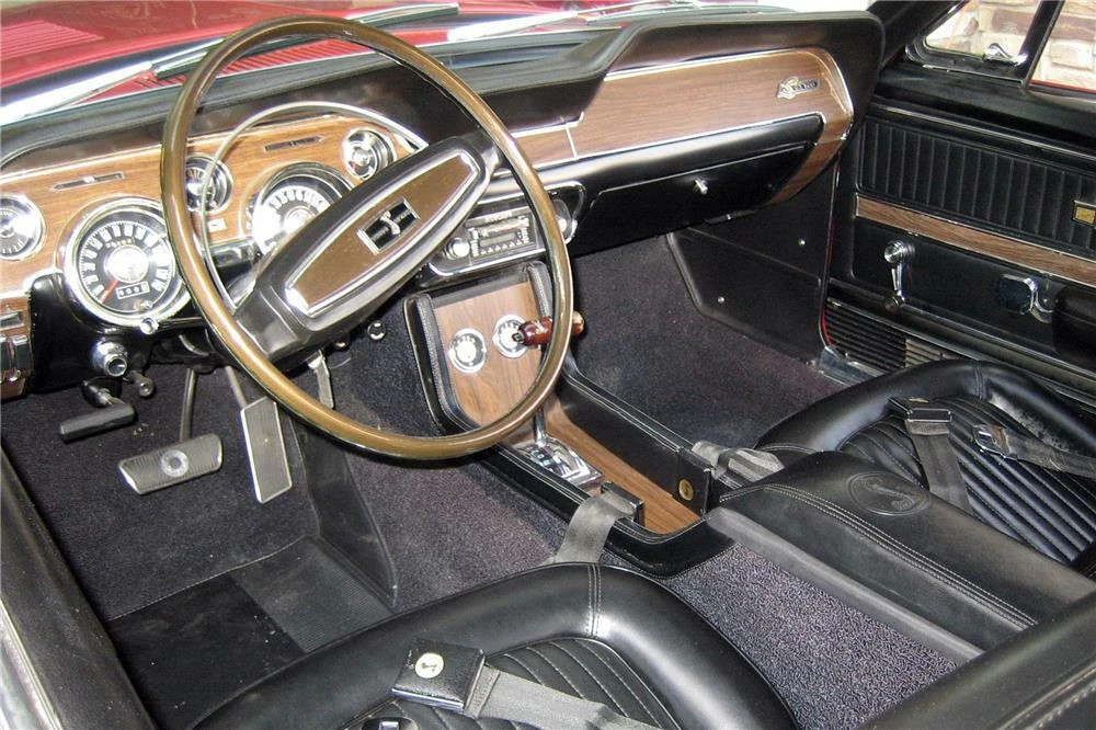 1968 Shelby GT500 - Image 4 of 6