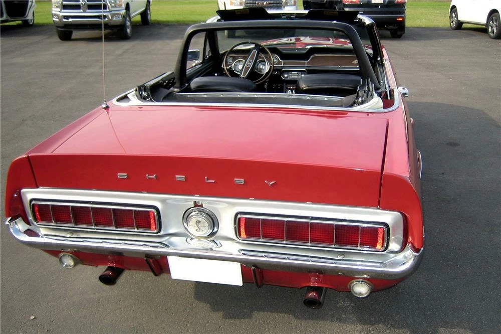 1968 Shelby GT500 - Image 5 of 6