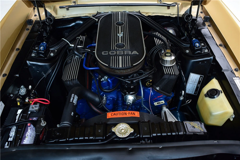 1968 Shelby GT500 - Image 3 of 7
