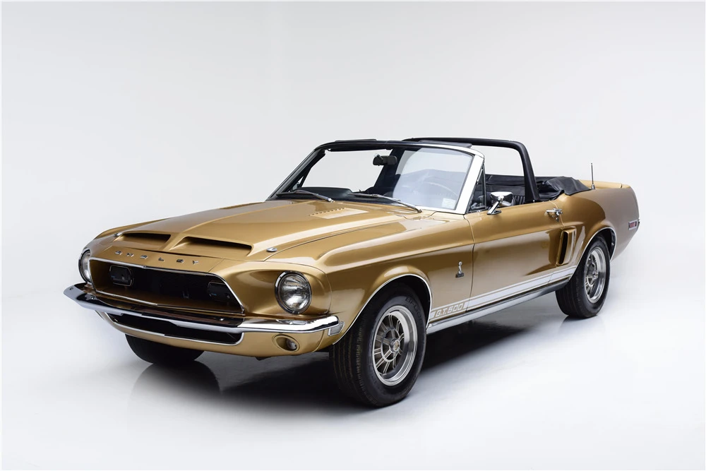 1968 Shelby GT500 - Image 2 of 7