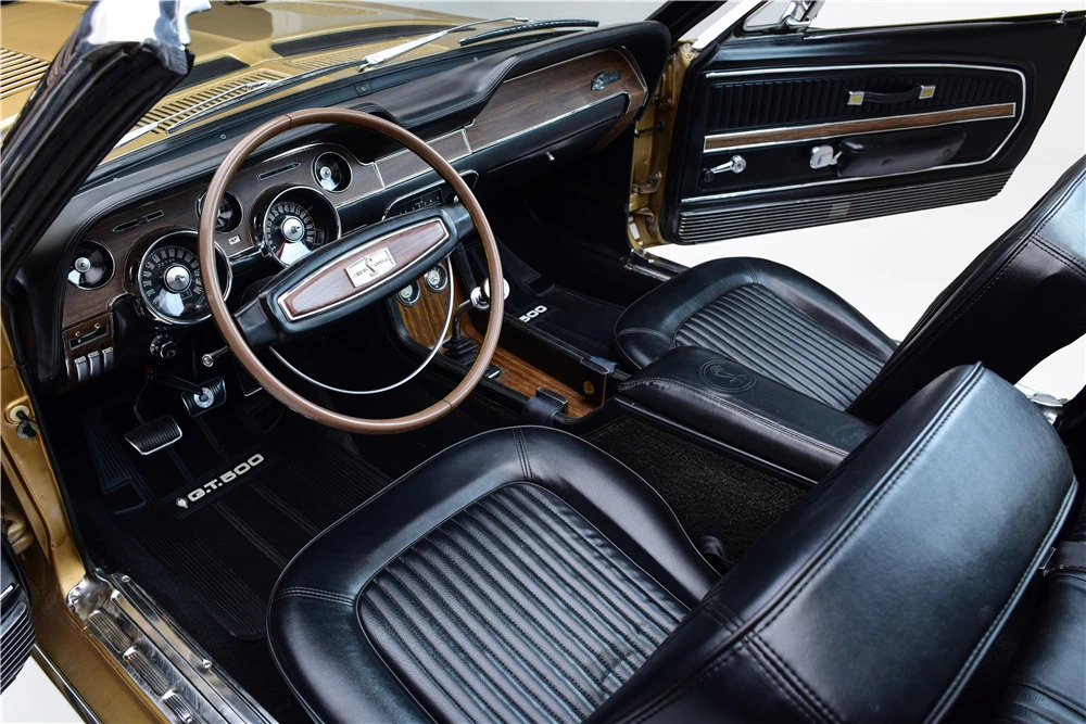 1968 Shelby GT500 - Image 4 of 7