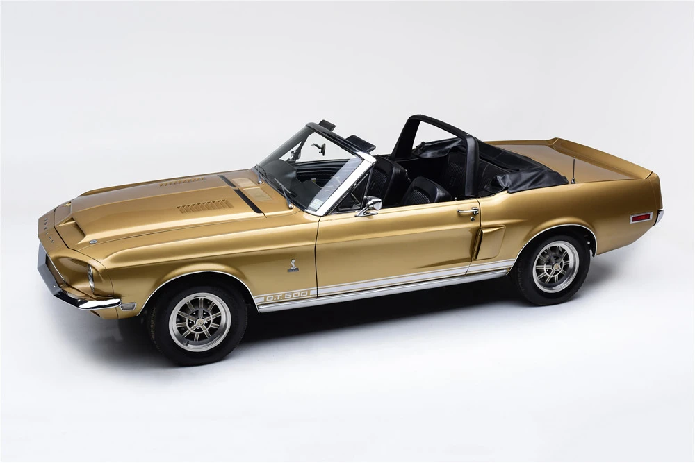 1968 Shelby GT500 - Image 6 of 7