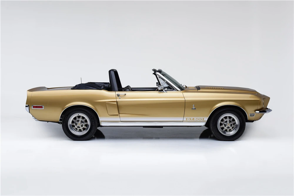 1968 Shelby GT500 - Image 7 of 7