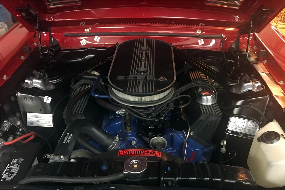 1968 Shelby GT500 - Image 3 of 6
