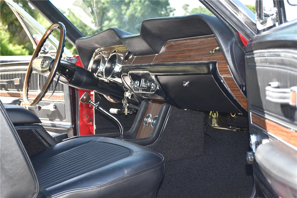 1968 Shelby GT500 - Image 4 of 6