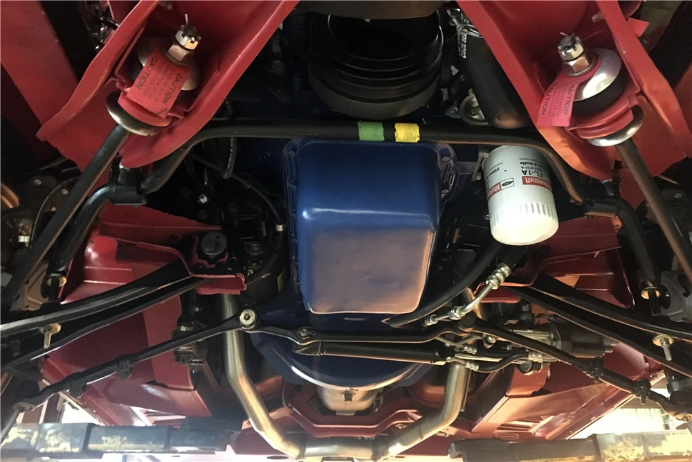 1968 Shelby GT500 - Image 5 of 6