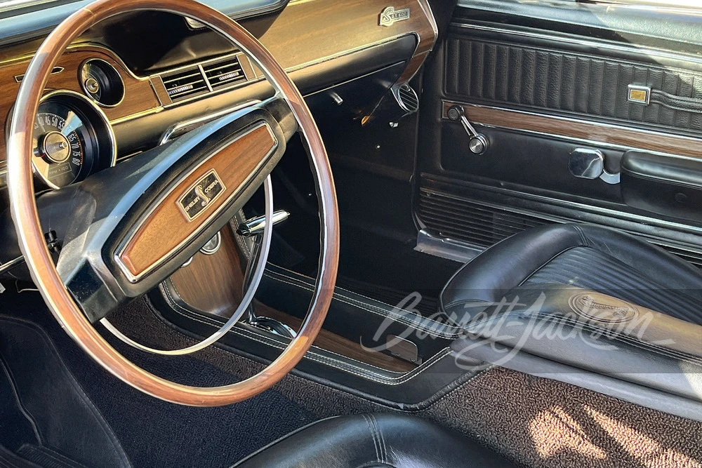 1968 Shelby GT500 - Image 3 of 20