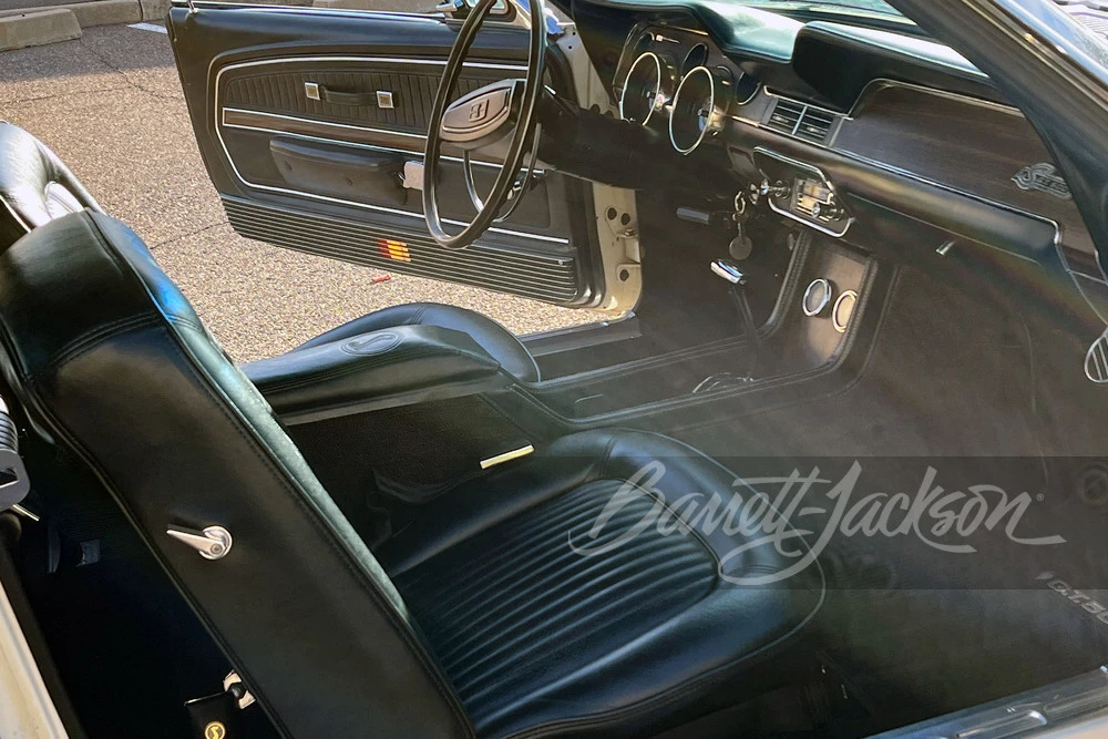 1968 Shelby GT500 - Image 4 of 20