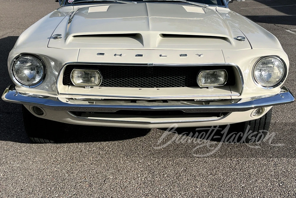 1968 Shelby GT500 - Image 6 of 20