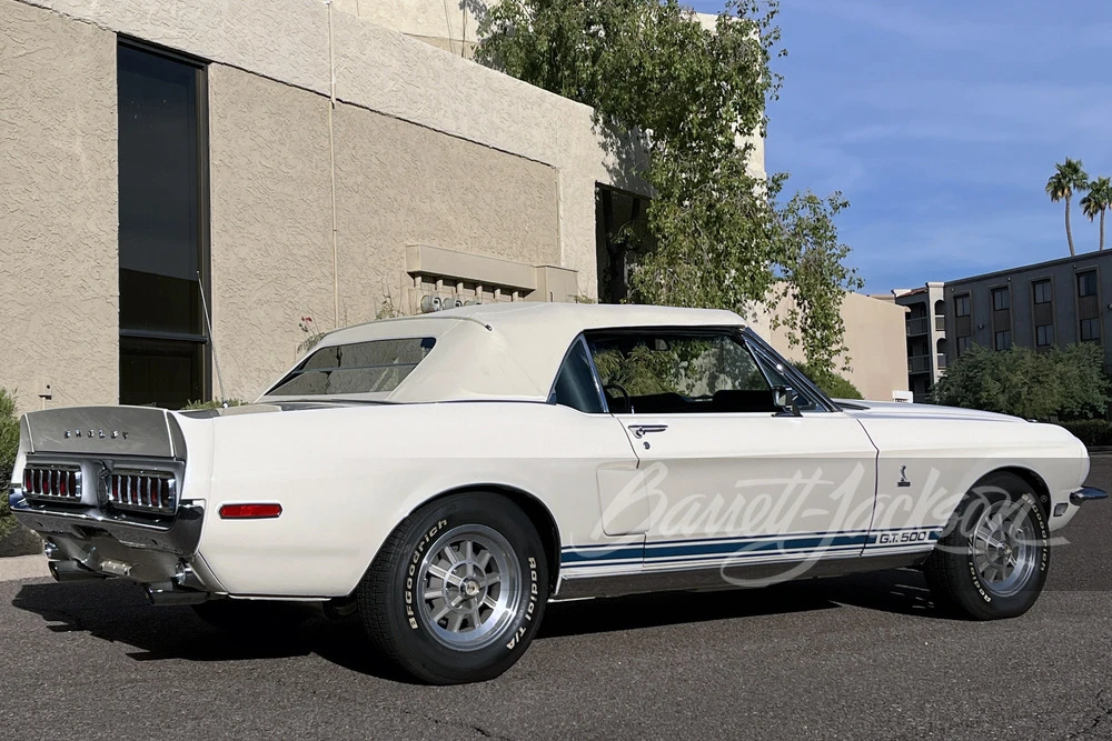 1968 Shelby GT500 - Image 9 of 20