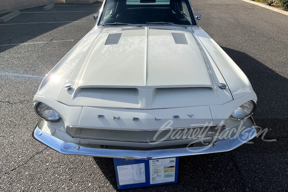 1968 Shelby GT500 - Image 10 of 20