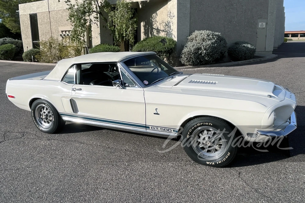1968 Shelby GT500 - Image 11 of 20
