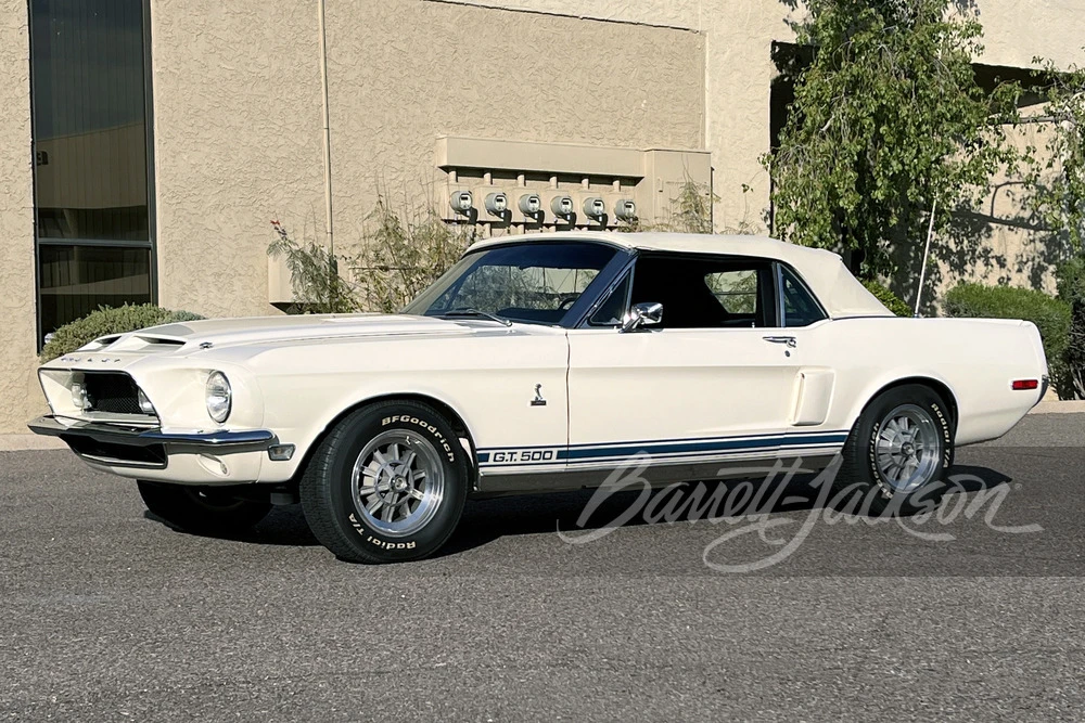 1968 Shelby GT500 - Image 13 of 20