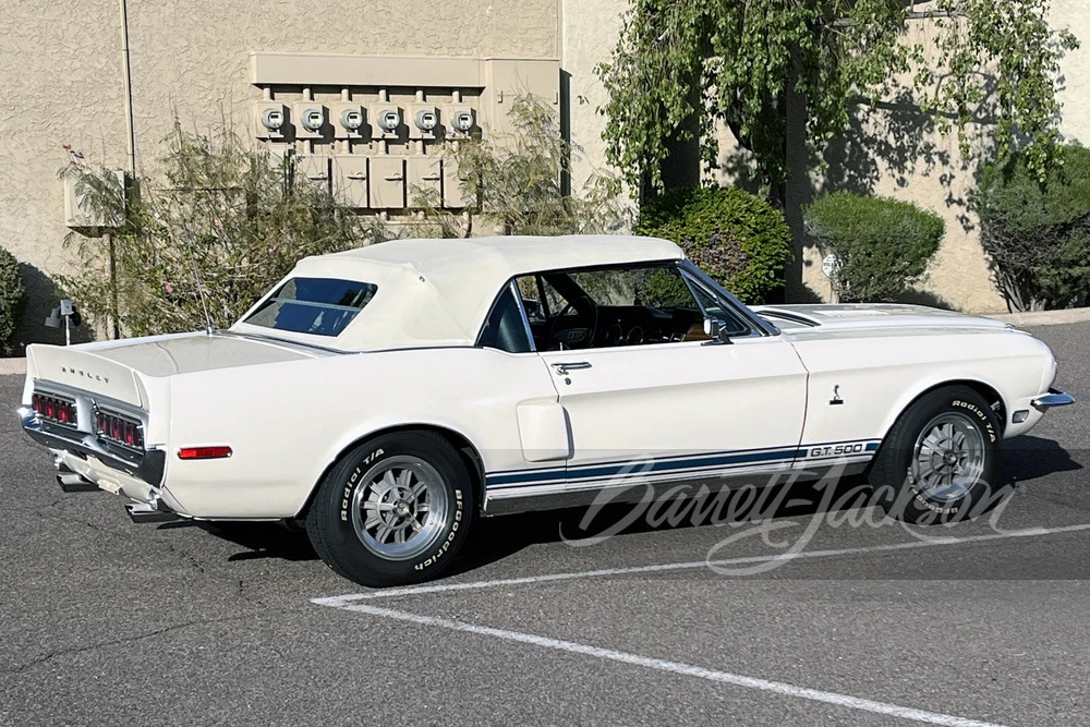 1968 Shelby GT500 - Image 16 of 20