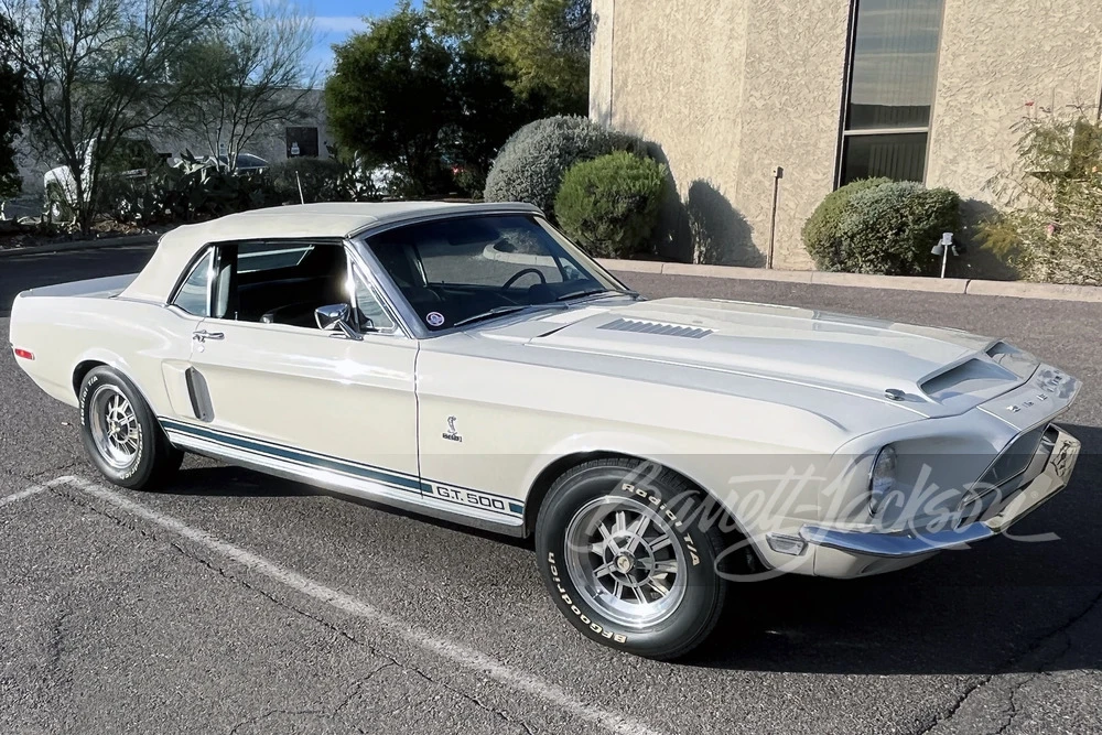 1968 Shelby GT500 - Image 17 of 20
