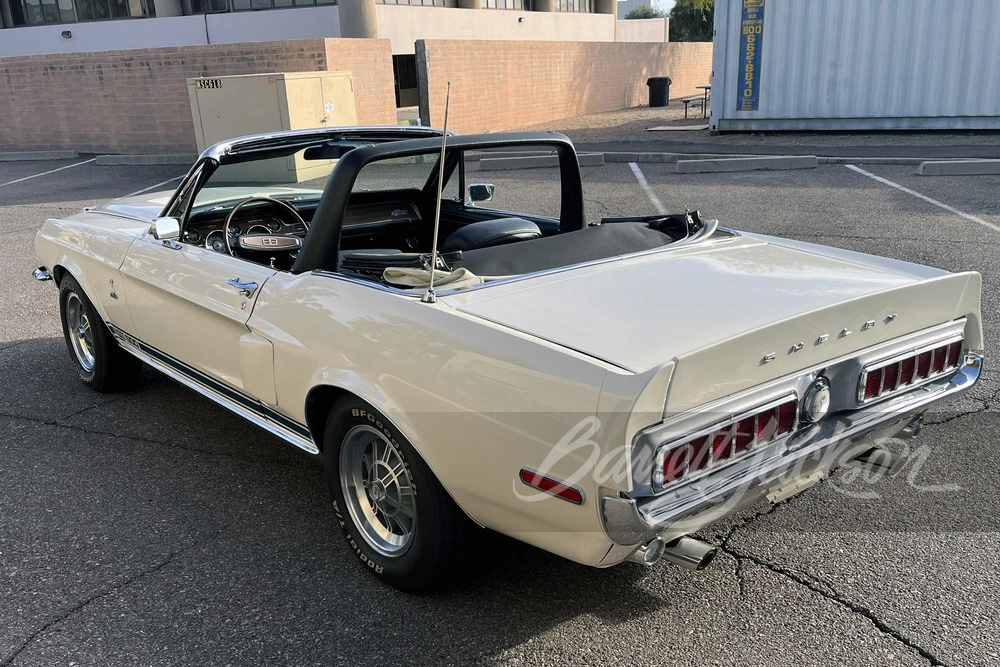 1968 Shelby GT500 - Image 19 of 20