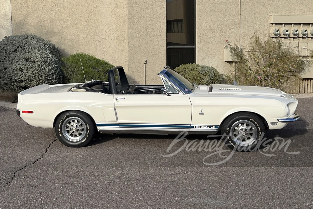1968 Shelby GT500 - Image 20 of 20