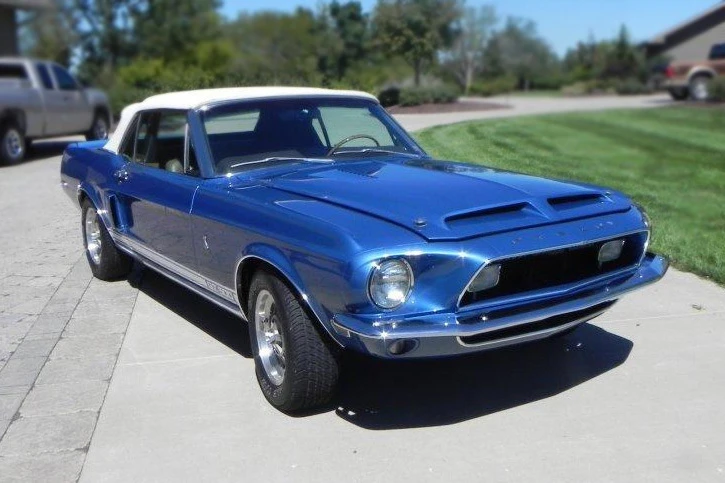 1968 Shelby GT500 - Image 2 of 5