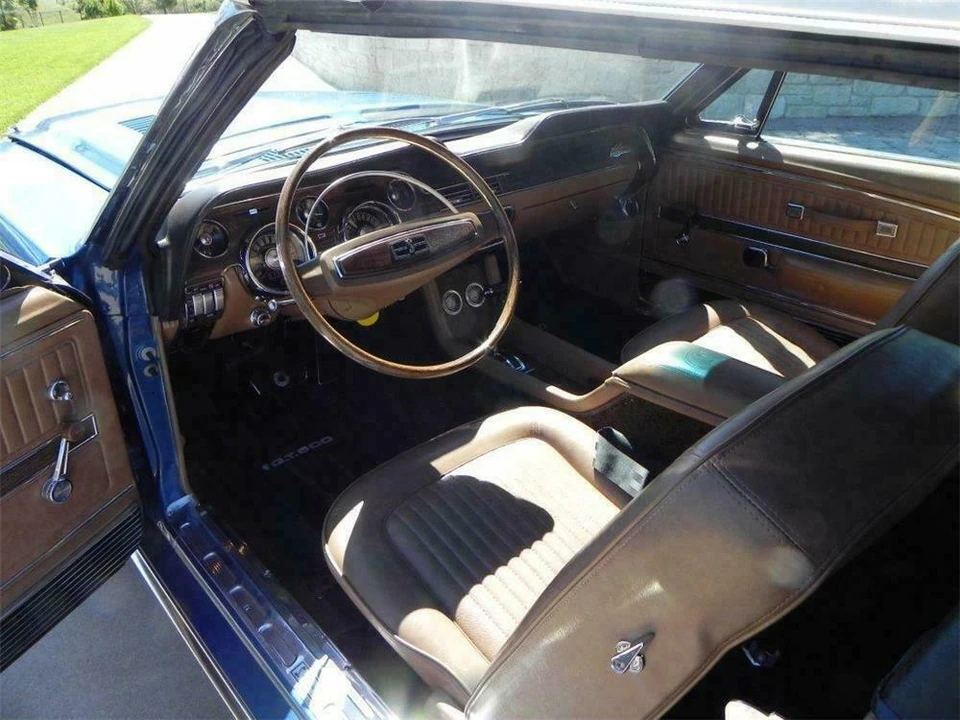 1968 Shelby GT500 - Image 4 of 5