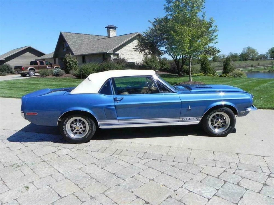 1968 Shelby GT500 - Image 5 of 5