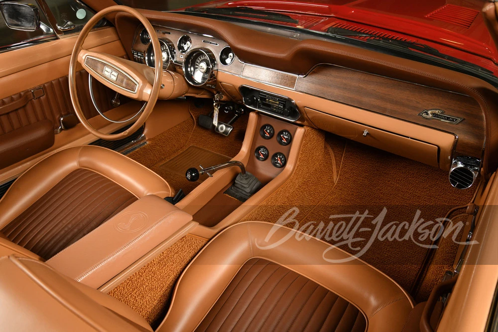 1968 Shelby GT500 - Image 3 of 16