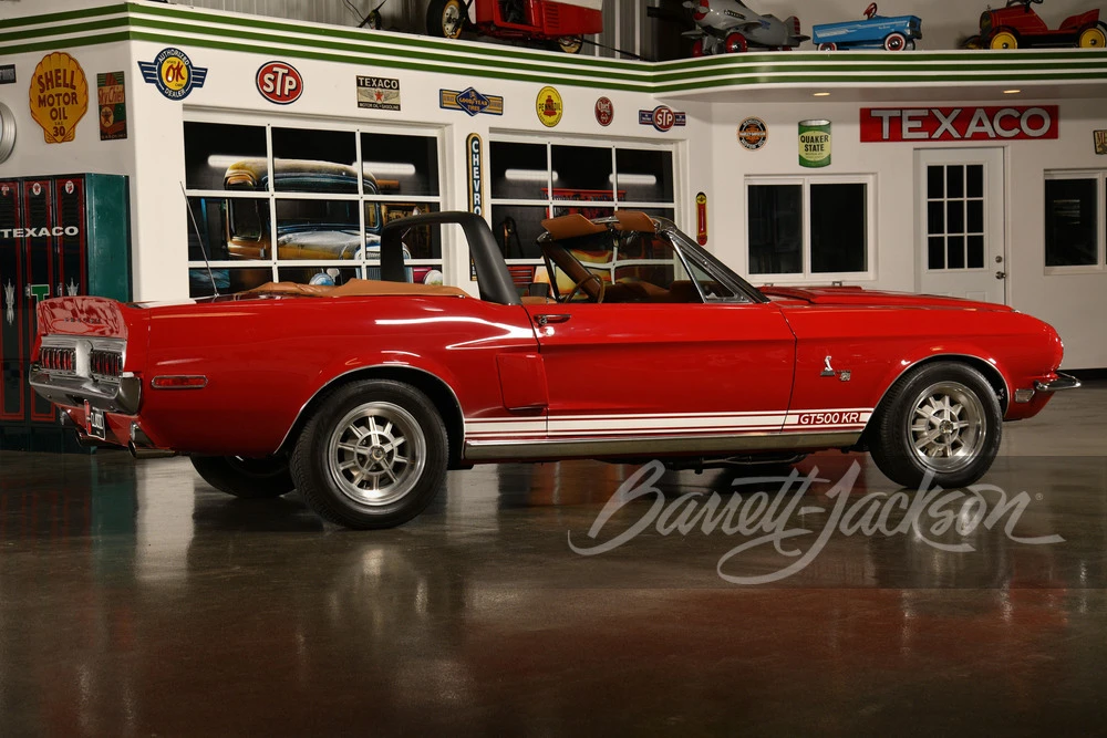 1968 Shelby GT500 - Image 4 of 16