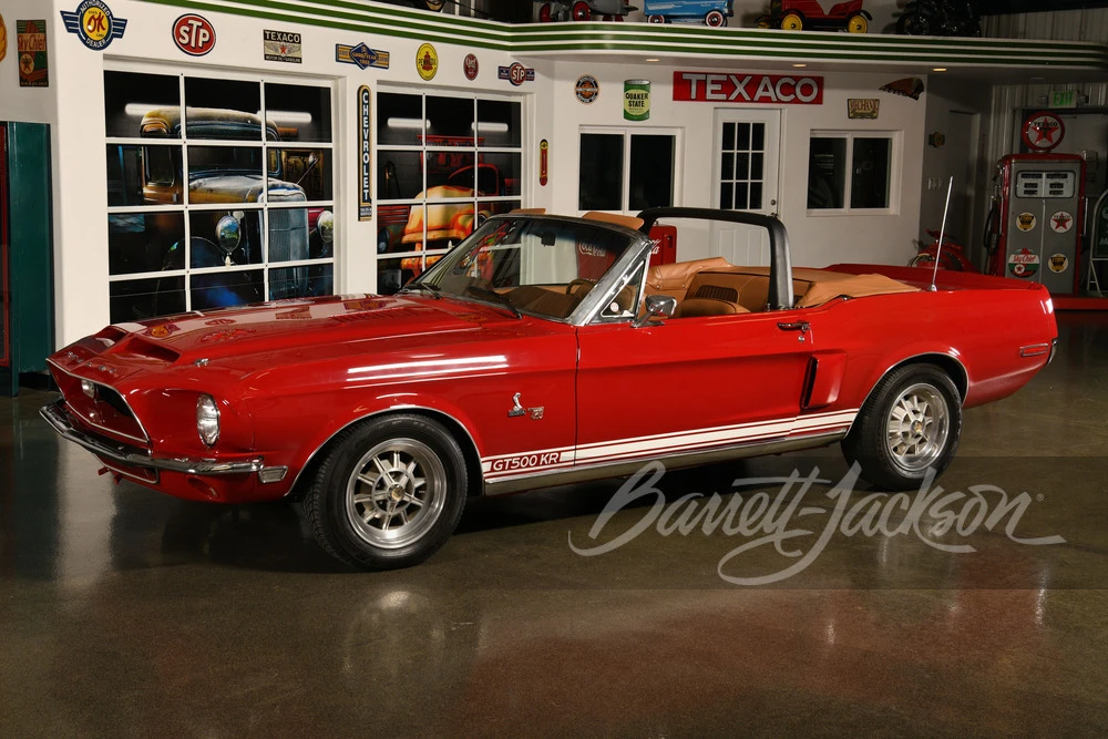 1968 Shelby GT500 - Image 9 of 16