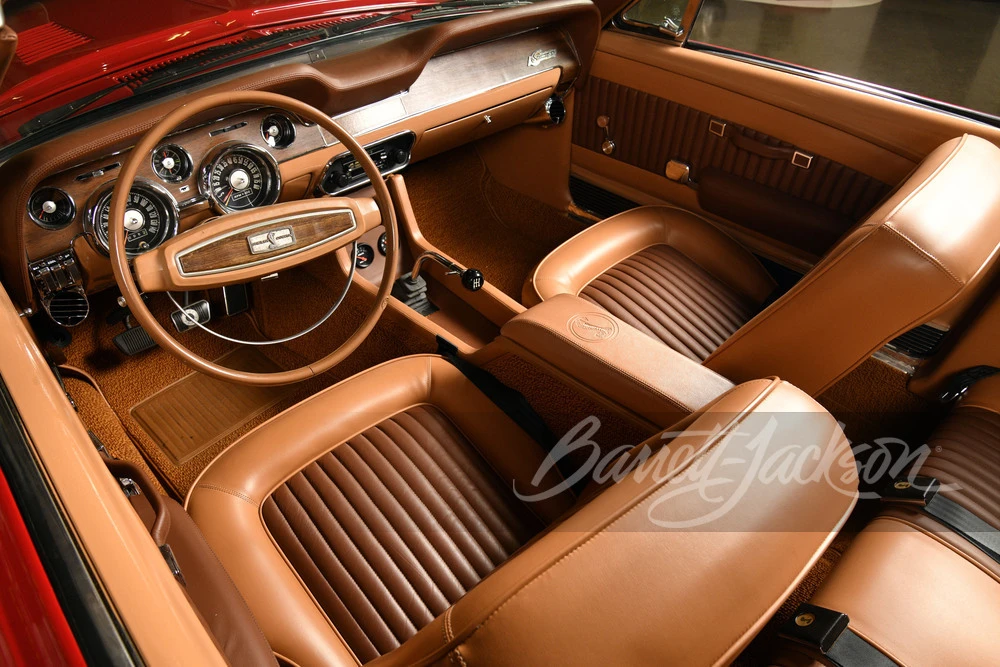 1968 Shelby GT500 - Image 11 of 16