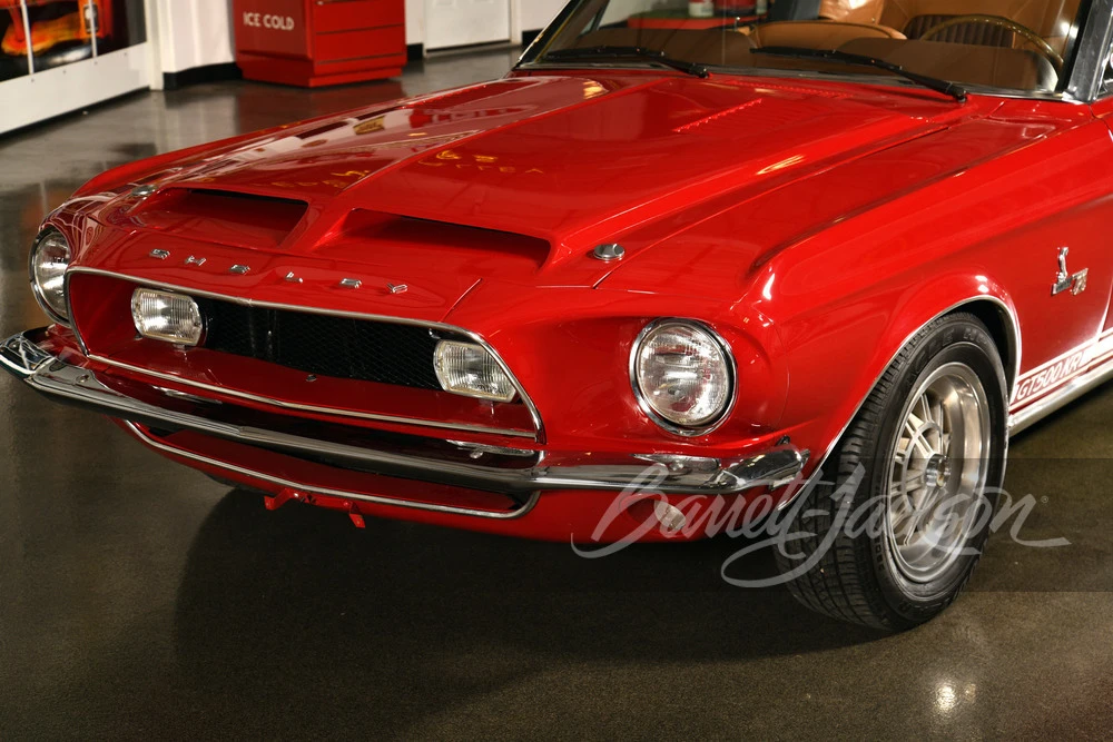 1968 Shelby GT500 - Image 12 of 16