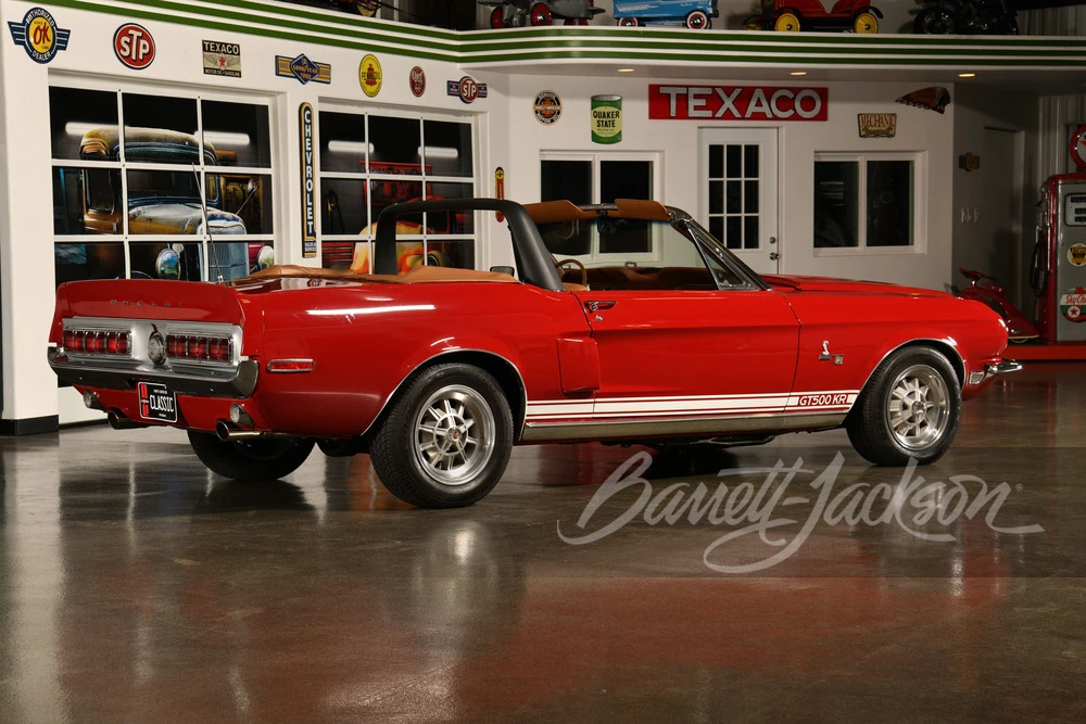 1968 Shelby GT500 - Image 16 of 16