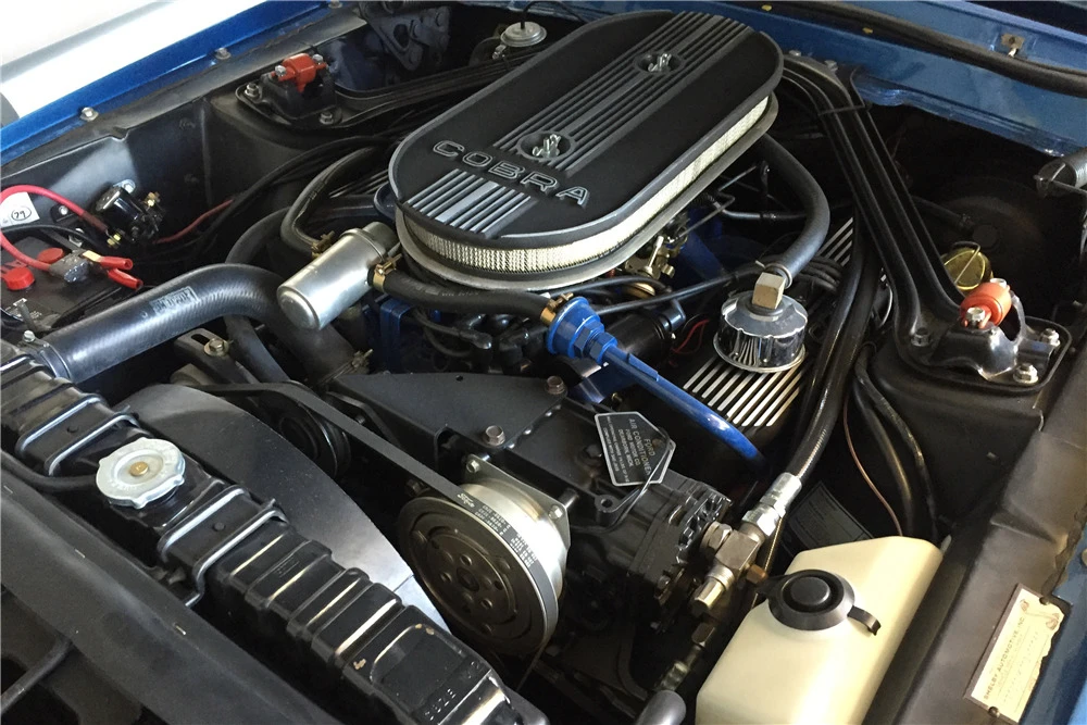 1968 Shelby GT500 - Image 3 of 8
