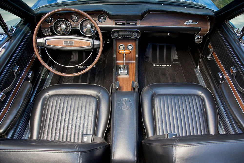 1968 Shelby GT500 - Image 4 of 8