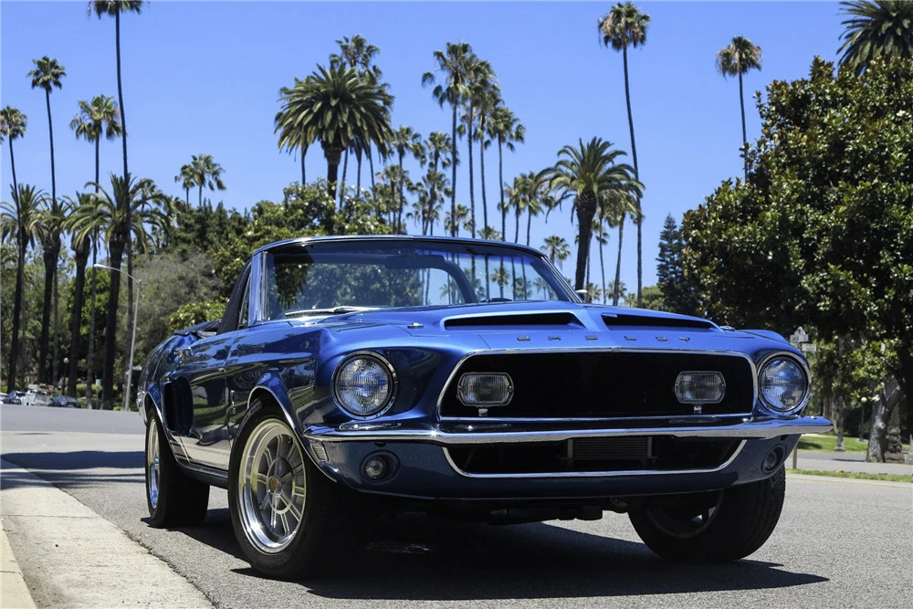 1968 Shelby GT500 - Image 5 of 8