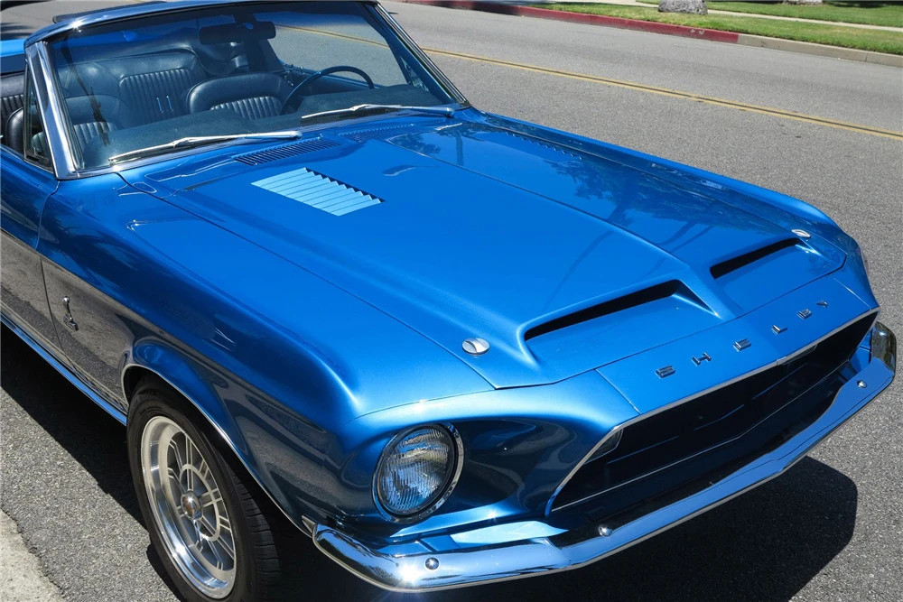 1968 Shelby GT500 - Image 7 of 8