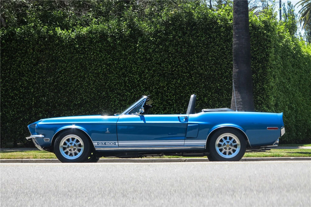 1968 Shelby GT500 - Image 8 of 8