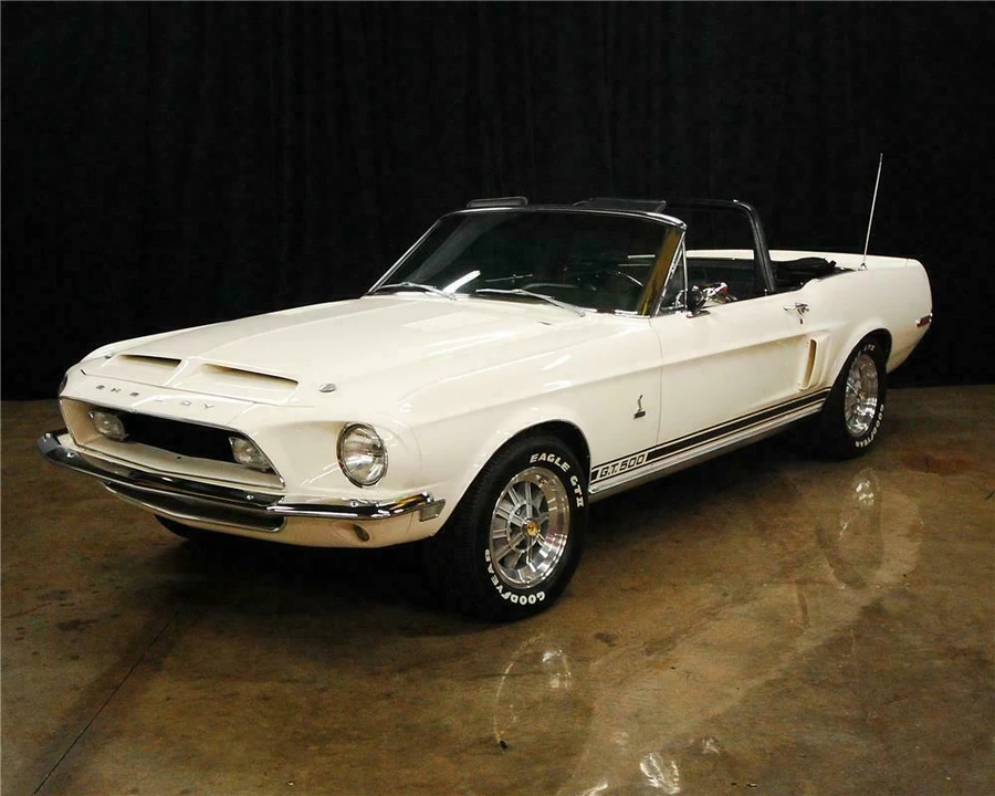 1968 Shelby GT500 - Image 2 of 4